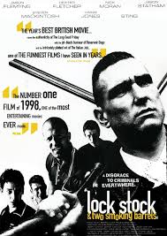 Lock, Stock and Two Smoking Barrels (1998) Movie Review