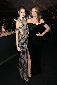 Maybe you would like to learn more about one of these? Cindy Crawford S Teenage Daughter Kaia Gerber Is Her Spitting Image Take A Look
