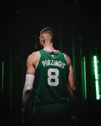 Kristaps Porzingis added a new photo. - Kristaps Porzingis