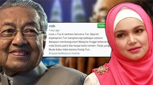 Bila belum, beberapa daftar nama bayi berikut bisa dijadikan inspirasi. Mahathir Mohammad Menangi Pemilu Malaysia Siti Nurhaliza Posting Hal Mengejutkan Halaman 4 Serambi Indonesia