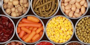 Catfish, salmon, cod, and canned light tuna. Is Canned Food Safe To Eat Women S Health