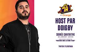 Leading esports team in europe. Team Vitality Nous Avons Le Plaisir De Recevoir Doigby Facebook
