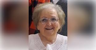 Obituary information for Billie Paige Carney Cox
