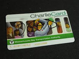Call customer support, visit the charlie card store, or mail in your card. Charlie Card