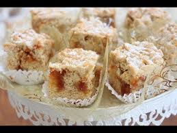 Mderbel Algerien A La Confiture D Abricots Recette Gateau Aid Recette De Gateau D Anniversaire Gateau Algerien