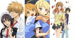 Fairly tail is another fascinating anime series consisting of 63 volumes, which original run from 2006 to 2017. 10 Best Romance Anime Of All Time Reelrundown