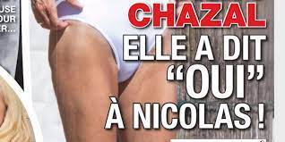 Et le moins que l'on puisse dire, c'est qu'il ne s'attendait pas à être autant touché de recevoir cette récompense. Claire Chazal Fin D Histoire Avec Nicolas Escoulan Roschdy Zem Seme La Zizanie