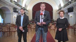 Az ügy nagy port kavart a baloldalon, karácsony gergely a kampányban kiszivárogtatott beszédében arról beszélt, hogy tüttőt „benézte. Karacsony Helyettese Is Reszt Vett A Lanchid Tendert Megnyero Ceg Partijan Demokrata