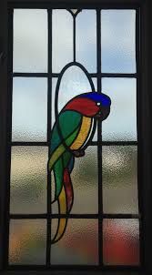 The past meets present on vibrant glass stained windows at the trinity united church of christ in chicago, illinois. Stained Glass Inspirations
