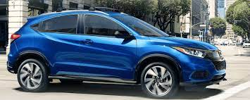Find your perfect car with edmunds expert reviews, car comparisons, and pricing tools. 2019 Honda Hr V Interior Hr V Photos Silko Honda