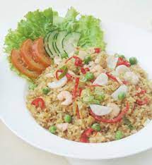 Resep Nasi Goreng Putih Sepiring Tanpa Kecap Tanpa Msg Resep Nasi Goreng Resep Nasi Resep Masakan