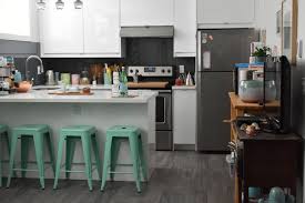 There are several ideas of making a long windowsill for breakfast and just having meals with a view is a great modern idea. 33 Kitchen Island Breakfast Bar Ideas For Countertop Seating With Pictures Apartment Therapy