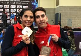 Add comment 23 seconds ago 2 min read. Ignacio Morales Y Fernanda Aguirre Se Suben Al Podio Del Panamericano De Taekwondo El Deportero