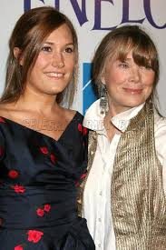 The last vacation i went to. Sissy Spacek And Schuyler Fisk At Penelope Premiere People Com