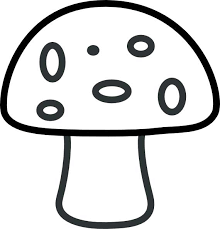 Check spelling or type a new query. Mushroom Coloring Page For Kids Free Printable Picture