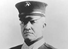 Daniel Daly was a Marine of unbreakable grit, small in size but legendary  in battle. Born in 1873 in Glen Cove, New York, he stood just 5 feet 6  inches tall and
