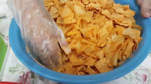 Resepi kerepek peria crispy viral | peria goreng tepung sedap. Resepi Keropok Popia Kari Resepimee Junotee Com