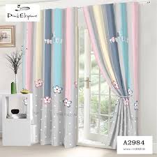 Vertical blinds are perfect to use as both patio door blinds and window blinds. F New Curtain For Window Or Door Home Decoration Home Living Home Decor Blinds Curtains Curtain Shopee Philippines