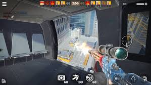 Elite online 3d sniper fps mod. Awp Mode Elite Online 3d Fps V1 3 4 Mod Apk Unlimited Ammo Apk Android Free