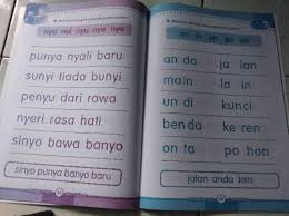 Kalimat tanya yang tepat untuk soal tersebut tersebut adalah… a. Aku Cepat Pandai Membaca Suku Kata Kata Kalimat Shopee Indonesia