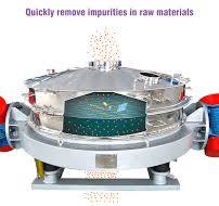 Direct Discharge Sifter-DAHAN Vibration Machinery