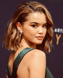 Paris Berelc In 2020 Shoulder Length Hair Short Hair Styles Hair Lengths