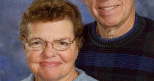 Dean and Sharon Yoder Anniversary