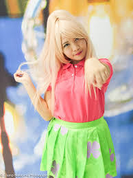 Patricia Star (Patrick Star's genderbend ver.)