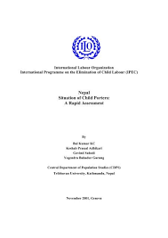 We did not find results for: Nepal Situation Of Child Porters A Rapid Assessment