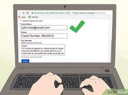 They suggest that you have the following information at hand. 4 Ways To Contact The Social Security Administration Wikihow
