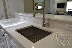 Cost of quartz countertops engineered quartz countertops cost $1,500 to $12,000 for kitchen installation while bathrooms range from $500 to $2,000. Cambria Quartz Countertops Sarasota Cost Pictures More Cambria Quartz Countertops Quartz Countertops Cambria Quartz