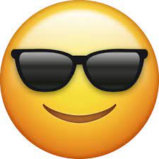 What does that emoji mean symbols faces meaning guide. Sunglasses Emoji Free Download Cool Emoji Cool Emoji Ios Emoji Emoji Images