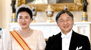 Photo Naruhito du Japon et son épouse Masako : pourquoi vous allez ...