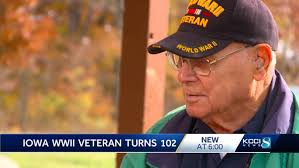 2022 Veterans Day events in Iowa