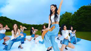 We go, we go, we go, we go; Fromis 9 We Go Who S Who K Pop Database Dbkpop Com