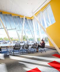 Gallery Of Vaughan Civic Centre Resource Library Zas Architects Interiors 2 Interior Design Resources Resource Library Library Design