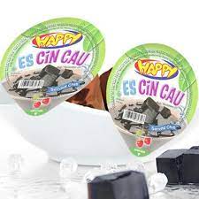 Meski namanya es teler 77, lantas tidak membuat menu yang disajikan berupa minuman saja. Happy Es Cincau Minuman Gelas 170ml 1 Dus 24cup Terbaru Juli 2021 Harga Murah Kualitas Terjamin Blibli