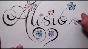 How To Draw A Name In Fancy Script Writing Youtube Names, addresses) must be obscured or replaced by obvious fakes or. how to draw a name in fancy script writing