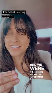 The Art Of Relating with @taj.savitri The level of consistancy you bring to  your relationships an expression of your commitment to that relatioship.  Love, your personal growth domme- Aleya Wylde ...