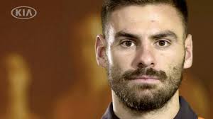 Kia: Stephen Coniglio