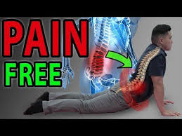 Pin On Back Exercises