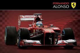 Ferrari and räikkönen, whom alonso will replace, had agreed to end their contract one year early. Ferrari Alonso Poster Plakat 3 1 Gratis Bei Europosters