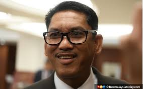 Seri satria is the official residence of the deputy prime minister located in putrajaya. Faizal Azumu Back As Perak Mb Free Malaysia Today Fmt