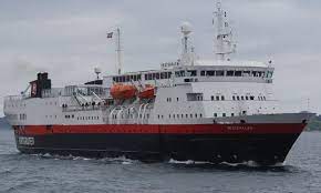 Få et unikt indblik i hurtigrutens drift med det arbejdende skib ms vesterålen, hvor du kommer helt tæt på og lærer om driften og besætningen. Ms Vesteralen Deck Plan Cruisemapper