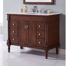 Check out our extensive range of bathroom sink vanity units and bathroom vanity units. 42 Inch Bathroom Vanities Joss Main
