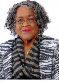 Rev. Dr. Anna Blevins