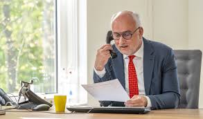 Weblog burgemeester Fred Veenstra: de laatste van 2020