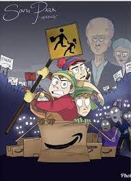 pin by lokilove on southpark south park south park anime south park fanart