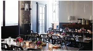 Root Room Private Event Bistro Room