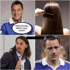 More images for john terry memes » John Terry Poderwal Zlatana Ibrahimovicia Smieszne Soccer Funny Funny Football Memes Football Funny
